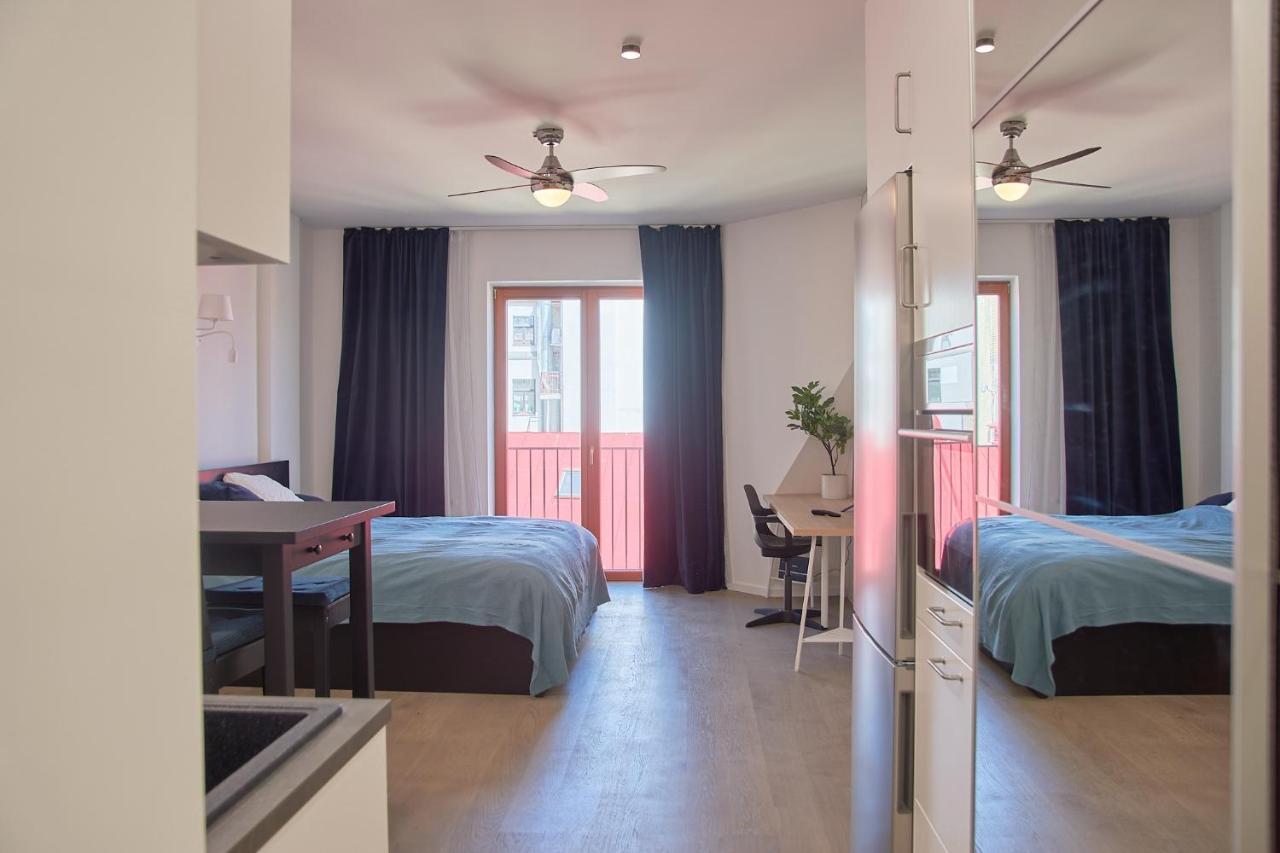 Studio Apartment In The Heart Of Riga Old Town Zewnętrze zdjęcie