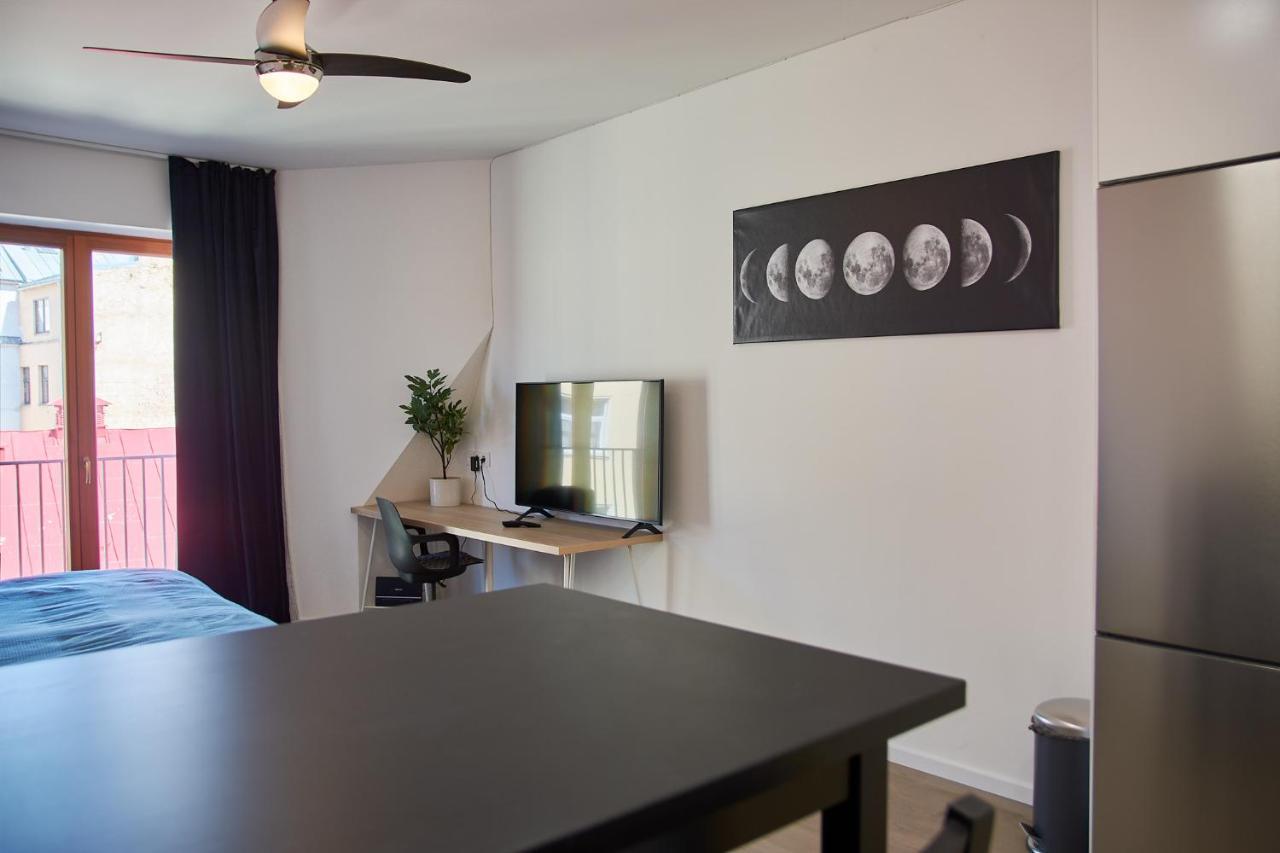 Studio Apartment In The Heart Of Riga Old Town Zewnętrze zdjęcie